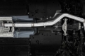 Picture of MBRP 2022+ Subaru WRX 3in Cat-Back Dual Split Rear Quad Carbon Fiber Tips Race Profile Exhaust