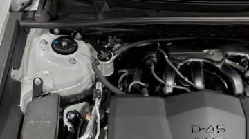 Picture of J&L 18-24 Toyota Camry 3-5L V6 Oil Separator 3-0 Passenger Side - Clear Anodized