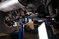Picture of DV8 Offroad 2021-2022 Ford Bronco Rear Shock Guard Skid Plates