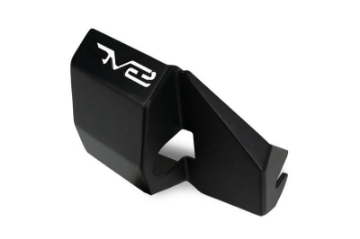 Picture of DV8 Offroad 2021-2022 Ford Bronco Rear Shock Guard Skid Plates
