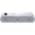 Picture of Ford Racing Embosses Logo Stamped Steel Valve Cover Chrome