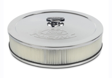 Picture of Ford Racing Chrome Air Cleaner w- Emblem