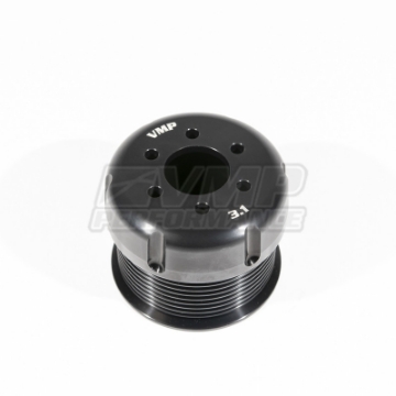 Picture of VMP Performance 07-14 Ford Shelby GT500 3-1in 10-Rib Conversion Bolt-On Pulley