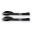 Picture of Borne Off-Road Heavy-Duty Ratchet Tie-Down Kit 2-Pack - Black