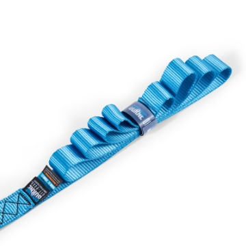 Picture of Borne Off-Road Heavy-Duty Ratchet Tie-Down Kit 2-Pack - Blue