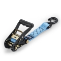 Picture of Borne Off-Road Heavy-Duty Ratchet Tie-Down Kit 4-Pack - Blue