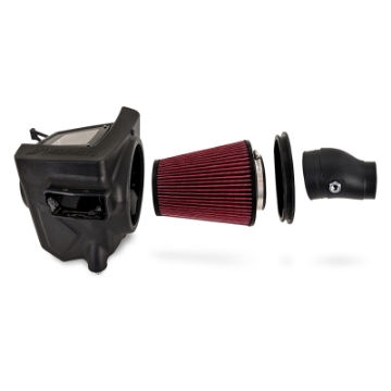 Picture of Mishimoto 2021+ Ford Bronco 2-3L Performance Air Intake w- Dry Washable Filter