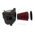 Picture of Mishimoto 2021+ Ford Bronco 2-7L Performance Air Intake w- Dry Washable Filter