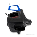 Picture of Mishimoto 2021+ Ford Bronco Air Intake Lid Kit - Blue-Yellow