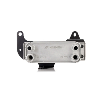 Picture of Mishimoto 03-07 Dodge Ram 5-9L Cummins Replacement Transmission Cooler