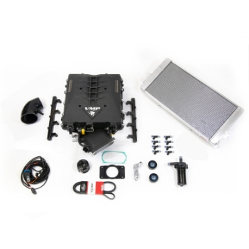 Picture of VMP Performance 18-23 Ford Mustang Loki 2-65 L Level 1 Supercharger Kit