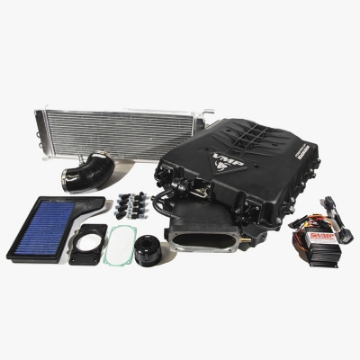 Picture of VMP Performance 18-23 Ford Mustang Loki 2-65 L Level 1 Supercharger Kit