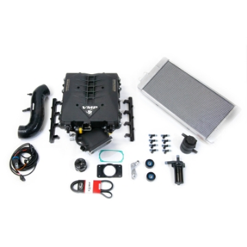 Picture of VMP Performance 18-20 Ford F-150 Loki 2-65 L Level 1 Supercharger Kit