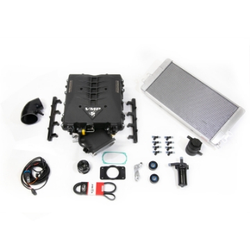 Picture of VMP Performance 15-17 Ford Mustang Loki 2-65 L Level 1 Supercharger Kit