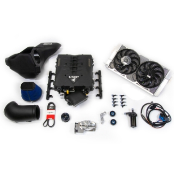 Picture of VMP Performance 15-17 Ford F-150 Odin 2-65 L Level 2 Supercharger Kit