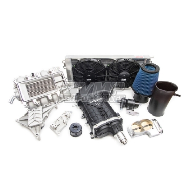 Picture of VMP Performance 15-17 Gen3R F150 2-65 L Level 2 Supercharger Kit