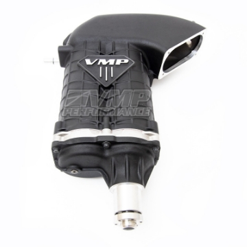 Picture of VMP Performance 11-17 Coyote Gen3R Supercharger Headunit