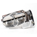 Picture of VMP Performance 15-17 Coyote 5-0L Twinjet 69mm Rear Inlet Throttle Body