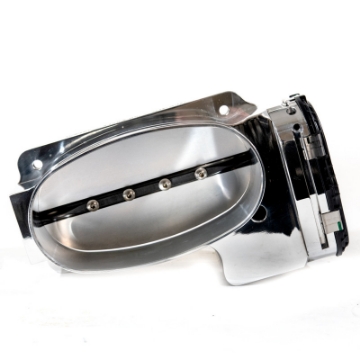 Picture of VMP Performance 15-17 Coyote 5-0L Super Monoblade 163R Rear Inlet Throttle Body