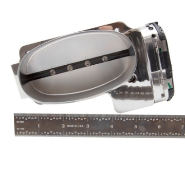 Picture of VMP Performance 15-17 Coyote 5-0L Super Monoblade 163R Rear Inlet Throttle Body