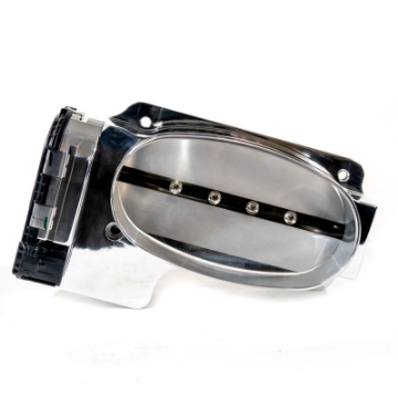 Picture of VMP Performance 15-17 Coyote 5-0L Super Monoblade 163R LH Odin Throttle Body