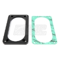 Picture of VMP Performance Gen3 Throttle Body Adapter For KB 168mm w- Gasket