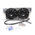 Picture of VMP Performance 15+ Ford F-150 Dual-Fan Triple Pass Heat Exchanger