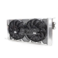 Picture of VMP Performance 11-14 Ford F-150 Dual-Fan Triple Pass Heat Exchanger