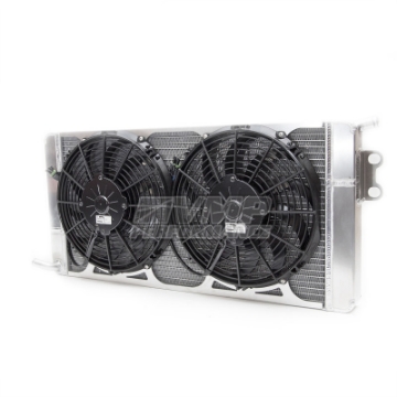 Picture of VMP Performance 11-14 Ford F-150 Dual-Fan Triple Pass Heat Exchanger