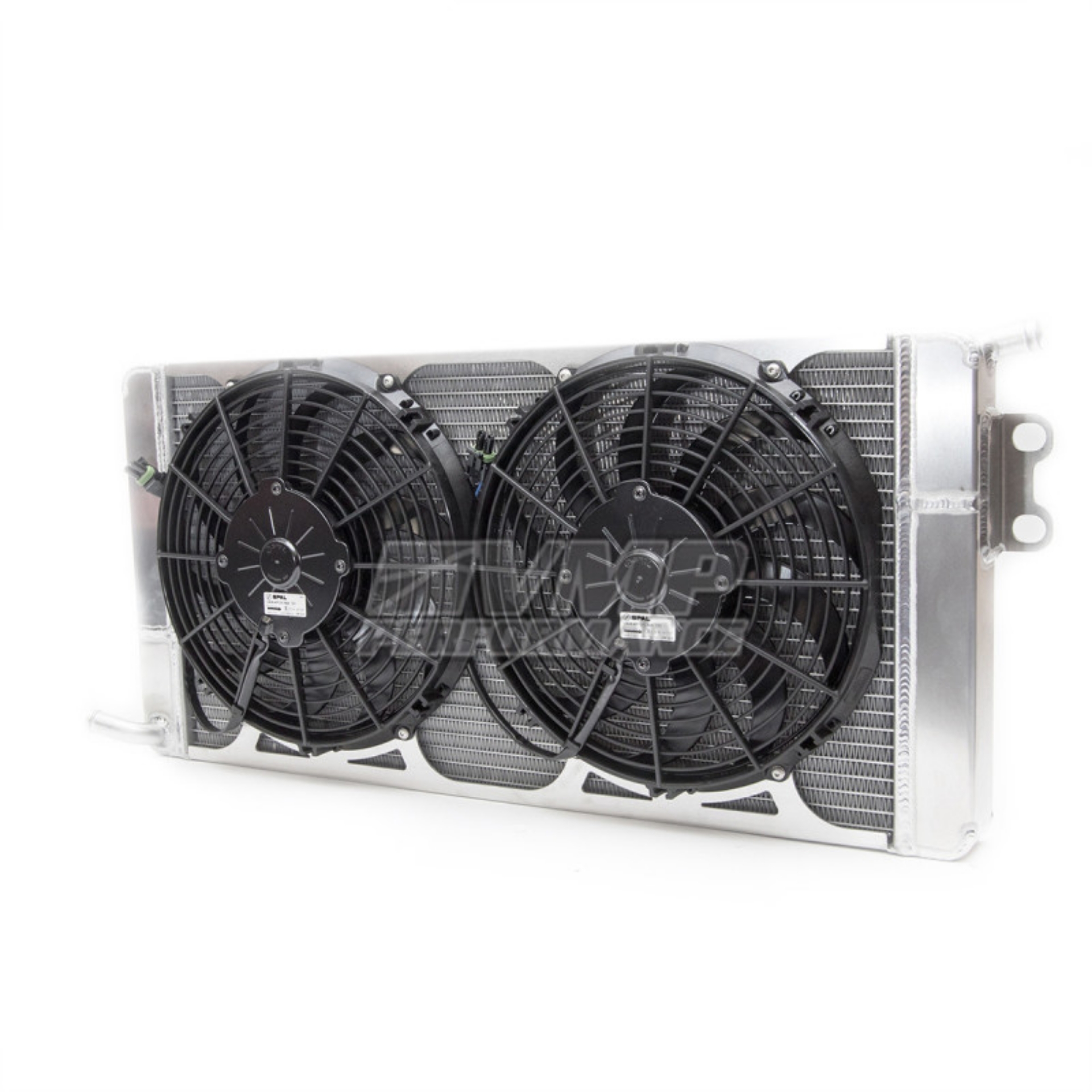 Picture of VMP Performance 07-12 Ford Shelby GT500 Dual-Fan Triple Pass Heat Exchanger