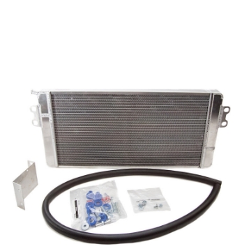 Picture of VMP Performance Non-fan Triple-Pass Heat Exchanger w- 3-4in In-Out Tubes