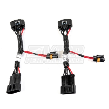 Picture of VMP Performance 07-10 Ford Shelby GT500 Dual Plug and Play Fuel Pump Voltage Booster