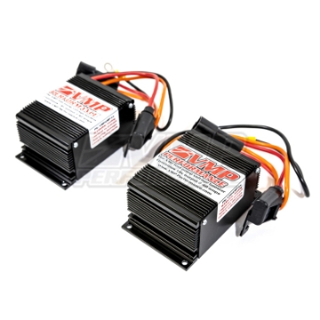 Picture of VMP Performance Fuel Pump Voltage Booster 40 AMP - Dual