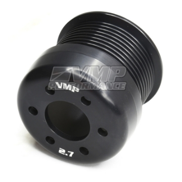 Picture of VMP Performance 07-14 Ford Shelby GT500 2-7in 10-Rib Conversion Bolt-On Pulley