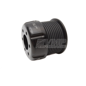 Picture of VMP Performance 07-14 Ford Shelby GT500 2-7in Griptec 10-Rib Bolt-On Pulley