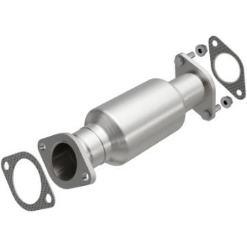 Picture of MagnaFlow Conv Direct Fit 2011 Kia Sorento 3-5 Underbody