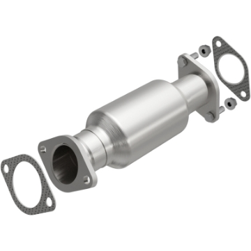 Picture of MagnaFlow Conv Direct Fit 2011 Kia Sorento 3-5 Underbody