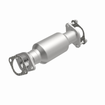Picture of MagnaFlow Conv Direct Fit 2011 Kia Sorento 3-5 Underbody