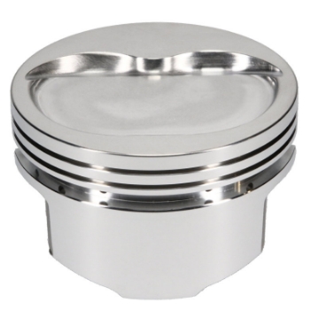 Picture of JE Pistons 350 SBC DISH -16cc- set of 8 pistons