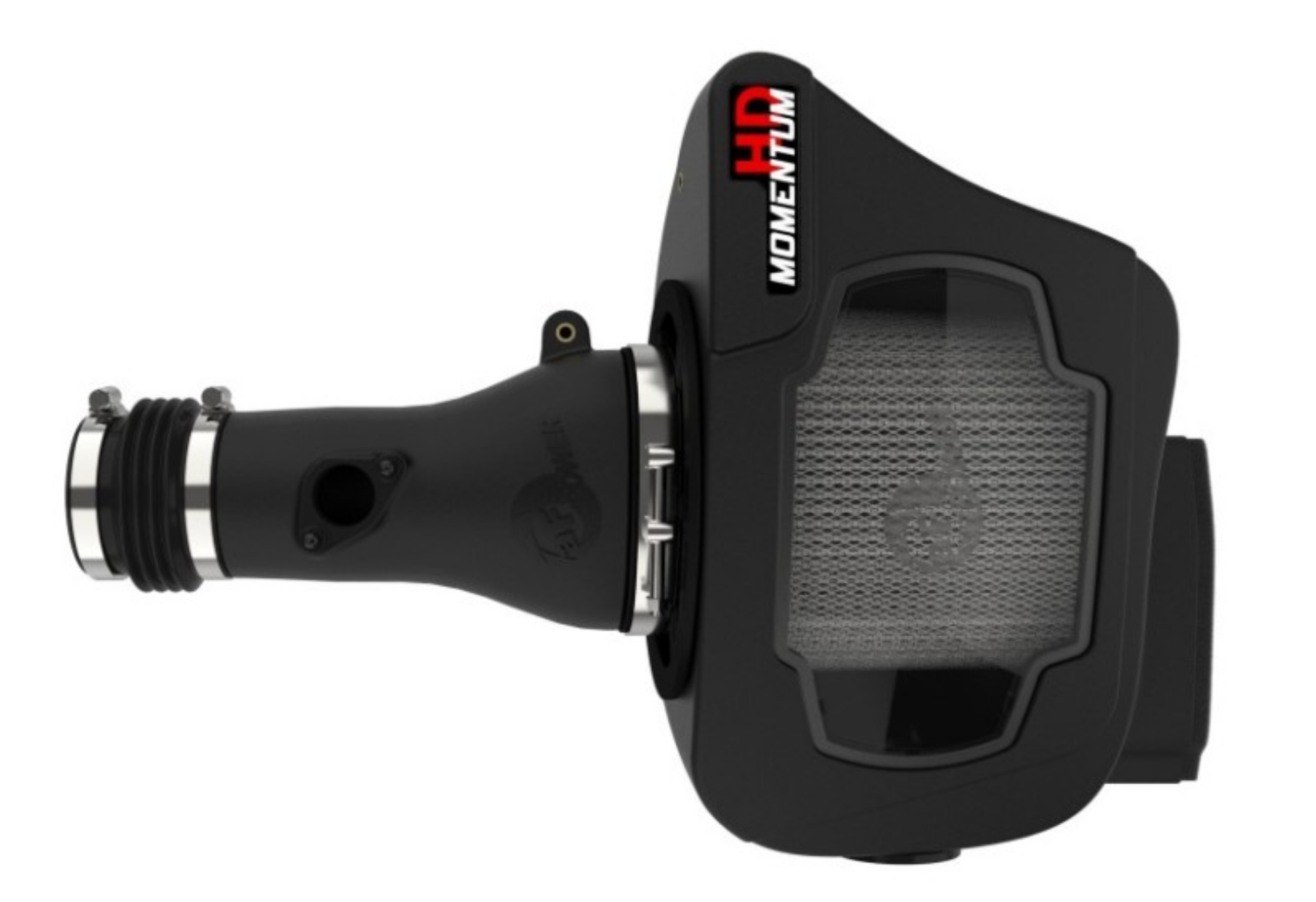 Picture of aFe Momentum HD Cold Air Intake System w- Pro DRY S Filter 2022 Toyota Land Cruiser V6-3-3L td
