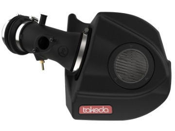 Picture of aFe Takeda Momentum Pro Dry S Cold Air Intake System 19-22 Toyota RAV4 L4-2-5L