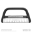 Picture of Westin 19-20 Chevrolet Silverado 1500 Excl- 2019 Silverado LD Ultimate Bull Bar - Textured Black