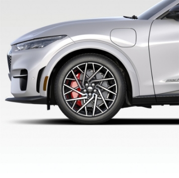 Picture of Ford Racing 21-22 Mach-E 20in Machined Face Wheel Kit