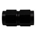 Picture of DeatschWerks 6AN Flare Female Swivel to 6AN Flare Female Swivel - Anodized Matte Black