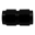 Picture of DeatschWerks 6AN Flare Female Swivel to 6AN Flare Female Swivel - Anodized Matte Black