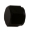 Picture of DeatschWerks 8AN Female Flare Cap - Anodized Matte Black