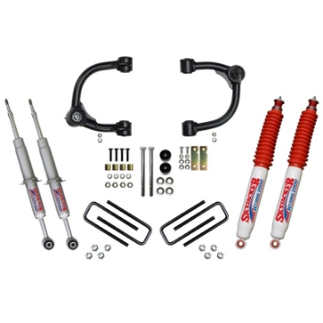 Picture of Skyjacker Suspension 16-22 Toyota Tacoma 3in Lift Kit Component Box w- Hydro 7000 Shocks