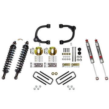 Picture of Skyjacker Suspension Toyota Tacoma 3in Lift Kit Component Box w- M9500 Monotube Shocks