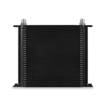 Picture of Mishimoto Universal 34 Row Oil Cooler - Black