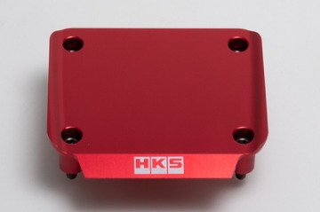 Picture of HKS RB26 Cover Transistor - Red